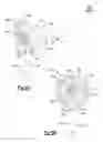 Fig. 08 - Handheld shower docking arrangement