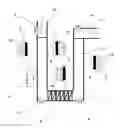 Fig. 01 - Self-disinfecting drain trap having a coating