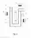 Fig. 04 - Self-disinfecting drain trap having a coating