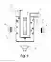 Fig. 10 - Self-disinfecting drain trap having a coating