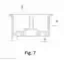 Fig. 08 - Drainer Using Height Adjustable Basket to Adjust Height of Floating Body