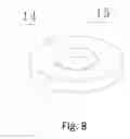 Fig. 09 - Drainer Using Height Adjustable Basket to Adjust Height of Floating Body