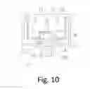 Fig. 11 - Drainer Using Height Adjustable Basket to Adjust Height of Floating Body