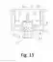 Fig. 12 - Drainer Using Height Adjustable Basket to Adjust Height of Floating Body