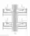 Fig. 08 - Structure and method for installing bathroom plumbing