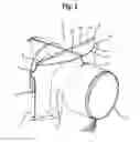 Fig. 03 - Inspection chamber for a pipe structure for drainage or sewerage