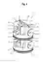 Fig. 04 - Inspection chamber for a pipe structure for drainage or sewerage