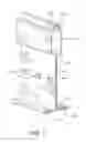 Fig. 02 - SUSPENDED CEILING BEAM WITH A REINFORCED BULB