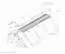 Fig. 01 - Spaced vent for metal roofs