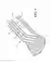 Fig. 08 - Spaced vent for metal roofs