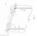 Fig. 02 - Enhanced awning canopy assembly