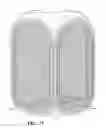Fig. 35 - PERSONAL ENCLOSURE WITH INSERT