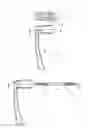 Fig. 01 - SOLUTION FOR THE MUTUAL FASTENING OF COMPONENT PARTS OF A CLOSING SYSTEM, IN PARTICULAR FOR DOORS/ WINDOWS