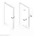 Fig. 02 - SOLUTION FOR THE MUTUAL FASTENING OF COMPONENT PARTS OF A CLOSING SYSTEM, IN PARTICULAR FOR DOORS/ WINDOWS