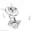 Fig. 06 - DEADBOLT MOVEMENT RESTRAINING DEVICE