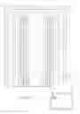 Fig. 41 - Partition mounting systems, partition assembly kits, double-sided adhesive tape and methods of installation and application