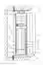 Fig. 02 - Shaft assembly, covering or protective device, and mounting kit