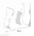 Fig. 04 - Covering for architectural opening including thermoformable slat vanes