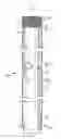Fig. 01 - Drill rod having internally projecting portions