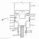 Fig. 01 - Flow reversing debris removal device with surface signal capability