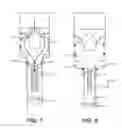 Fig. 06 - Flow reversing debris removal device with surface signal capability