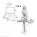 Fig. 02 - Transceiver with annular ring of high magnetic permeability material for enhanced short hop communications