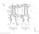Fig. 01 - Dual cooling airflow to blades