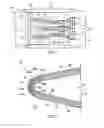 Fig. 02 - Gas turbine flow splitter having noise attenuation boreholes