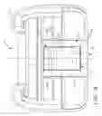 Fig. 09 - Fuel bladder mass attenuation system