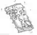 Fig. 01 - CYLINDER HEAD COVER