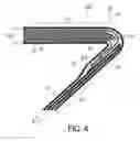 Fig. 04 - Intermediate casing hub for an aircraft turbojet engine including a composite outlet pipe
