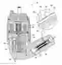 Fig. 01 - Filter for fuel injection systems