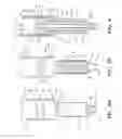 Fig. 06 - Igniter assembly, insulator therefor and methods of construction thereof