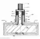 Fig. 01 - Water turbine support structure