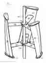 Fig. 08 - Water turbine support structure