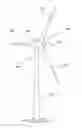 Fig. 01 - Method for operating a wind turbine