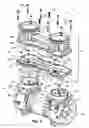 Fig. 04 - VALVE PLATE AND HEAD COVER ASSEMBLY