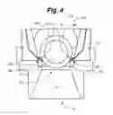 Fig. 07 - Ball cage with directed flow paths for a ball pump