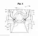 Fig. 08 - Ball cage with directed flow paths for a ball pump