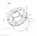 Fig. 02 - ROTOR ASSEMBLY FOR ROTARY COMPRESSOR
