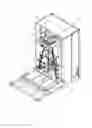 Fig. 03 - Compressor system with internal air-water cooling