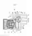 Fig. 04 - Pump assembly and hydraulic system
