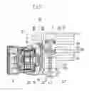 Fig. 06 - Pump assembly and hydraulic system