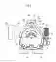 Fig. 10 - Pump assembly and hydraulic system