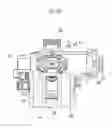Fig. 11 - Pump assembly and hydraulic system