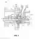 Fig. 02 - Impellers for engine mounted boost stage pumps