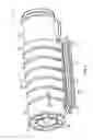 Fig. 03 - Fan inlet diffuser housing for an air cycle machine system