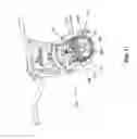 Fig. 12 - Systems and methods for preloading a bearing and aligning a lock nut