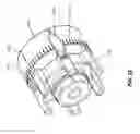 Fig. 23 - Systems and methods for preloading a bearing and aligning a lock nut