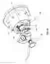 Fig. 25 - Systems and methods for preloading a bearing and aligning a lock nut